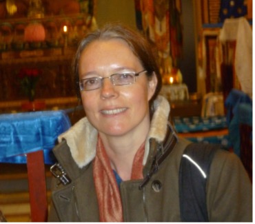 Isabelle Charleux