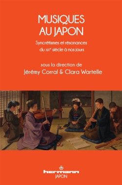 Couverture de l'ouvrage Musiques au Japon