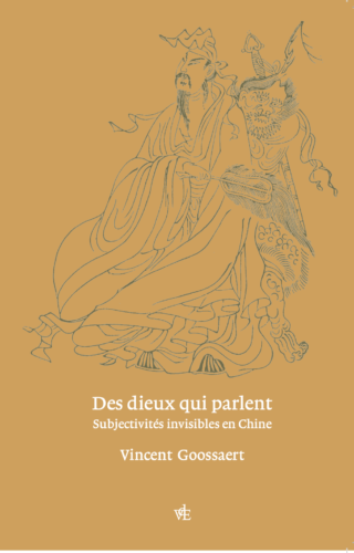 Couverture de l'ouvrage "Des dieux qui parlent"
